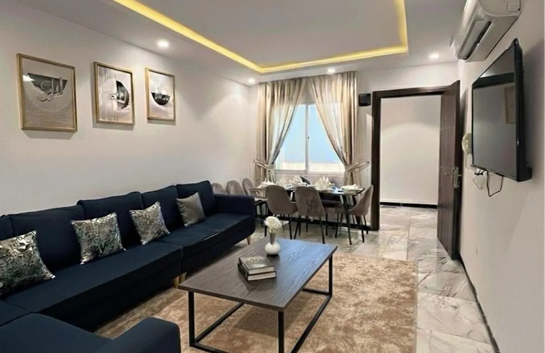 شقق نرمادا المفروشة 304-1