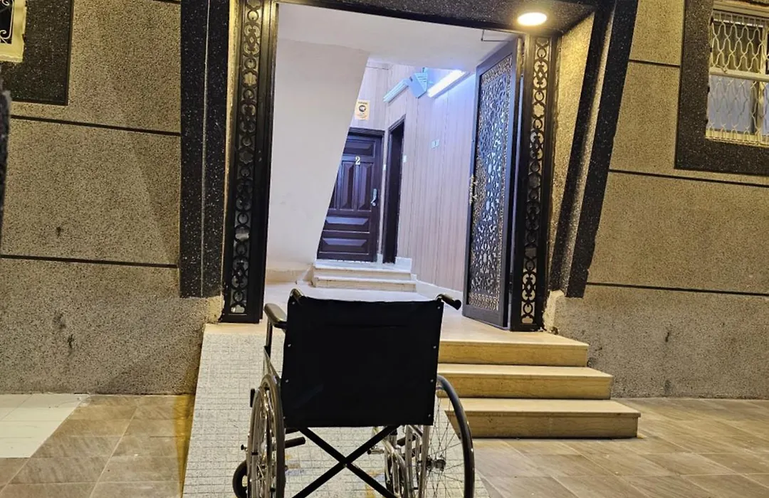 Welcome Two 5Km Far From Masjid Nabawi-1