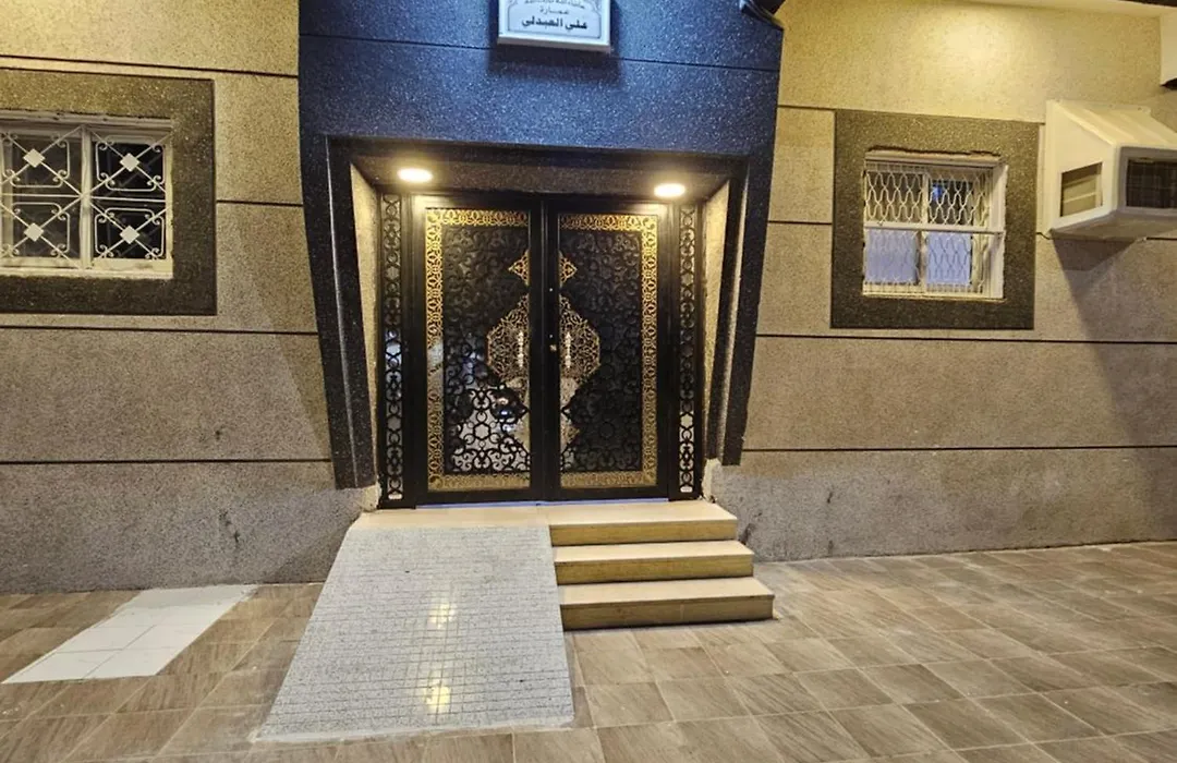 Welcome Seven 5Km Far From Masjid Nabawi-1