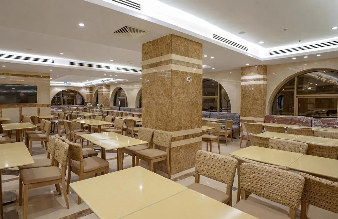 فندق رؤيا الاندلس النخبة - Roaya Alandalus Elite Hotel-1