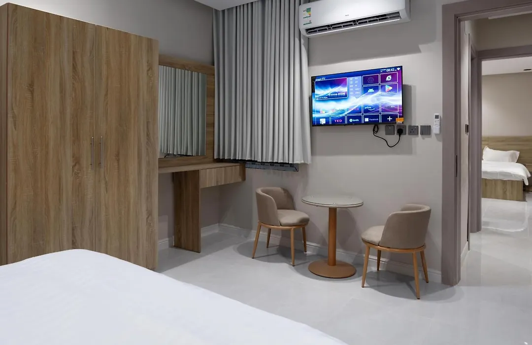 Taibah Guide Apartments-1