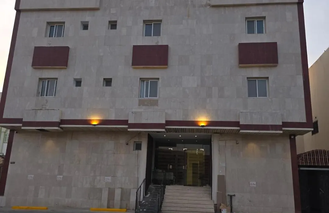 شقق مفروشة فندقية فاخرة Luxury Furnished Hotel Apartments-1