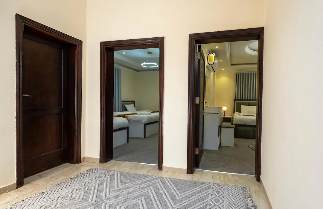 اجنحة وسن الشرق Wasan East suite-1