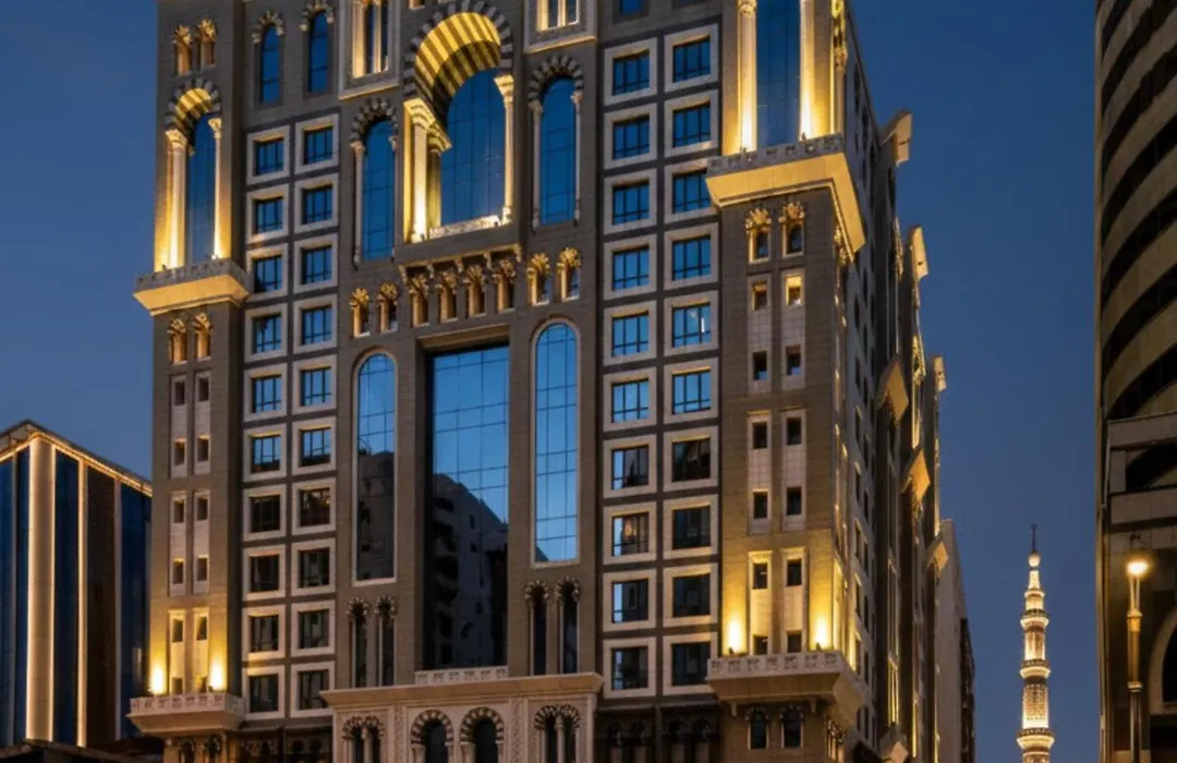 فندق العقيق المدينة-1