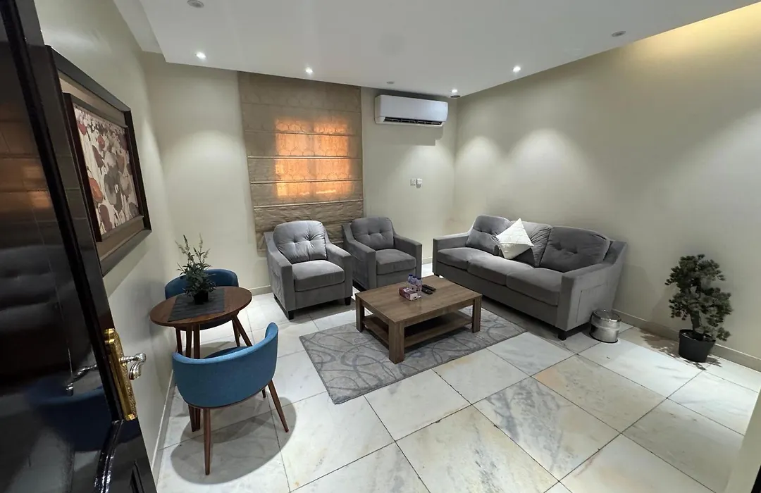 Lovely High Quality Self Check-in Apartments شقق سلام بالدخول الذاتي-1