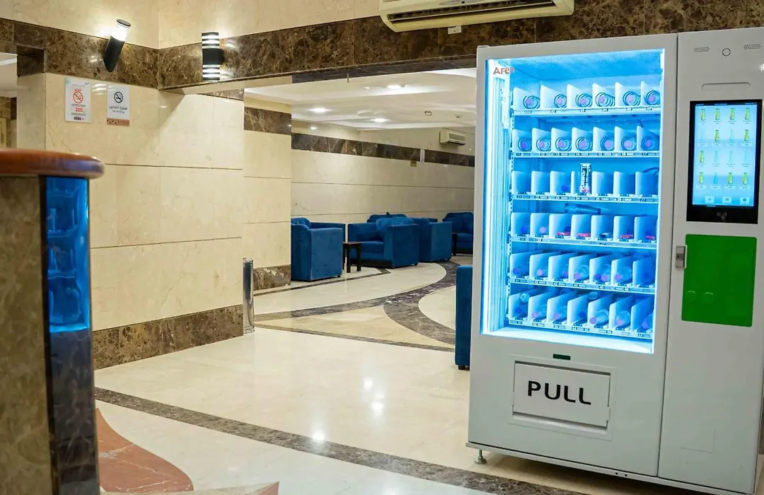 فندق ربوة الصفوة Rabwah Al Safwa Hotel 7-1