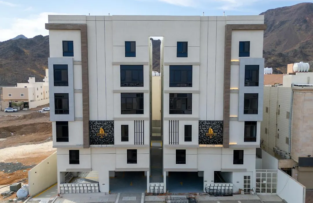 Luxury & Modern Brand New Family Apartments-1