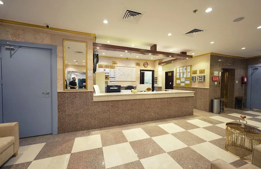 فندق اللؤلؤة الماسي - Diamond Pearl Hotel-1
