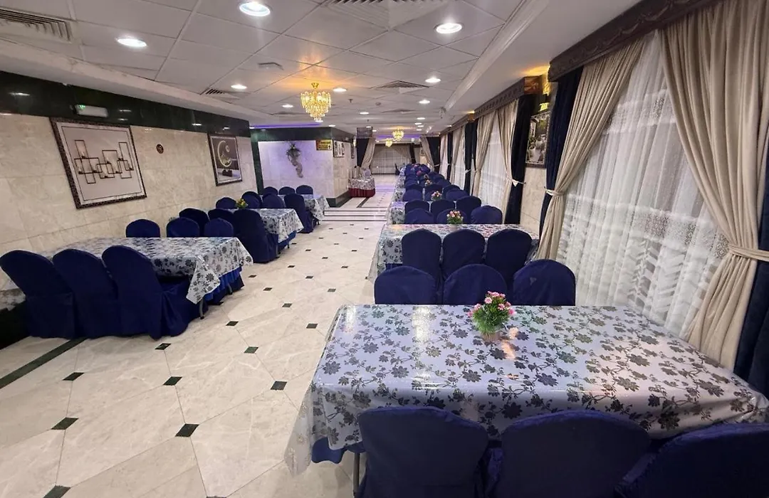 فندق مراج طيبه Mirage Taiba Hotel-1