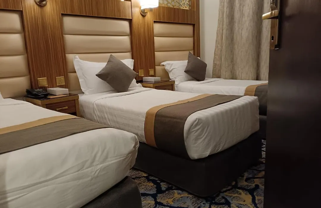 Manazel AlSafiyah Hotel-1