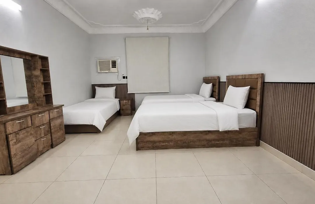 Al Sultan Family Stay Near Al-Masjid Al-Nabawi 2Br Self Check-In Sleeps 7-1