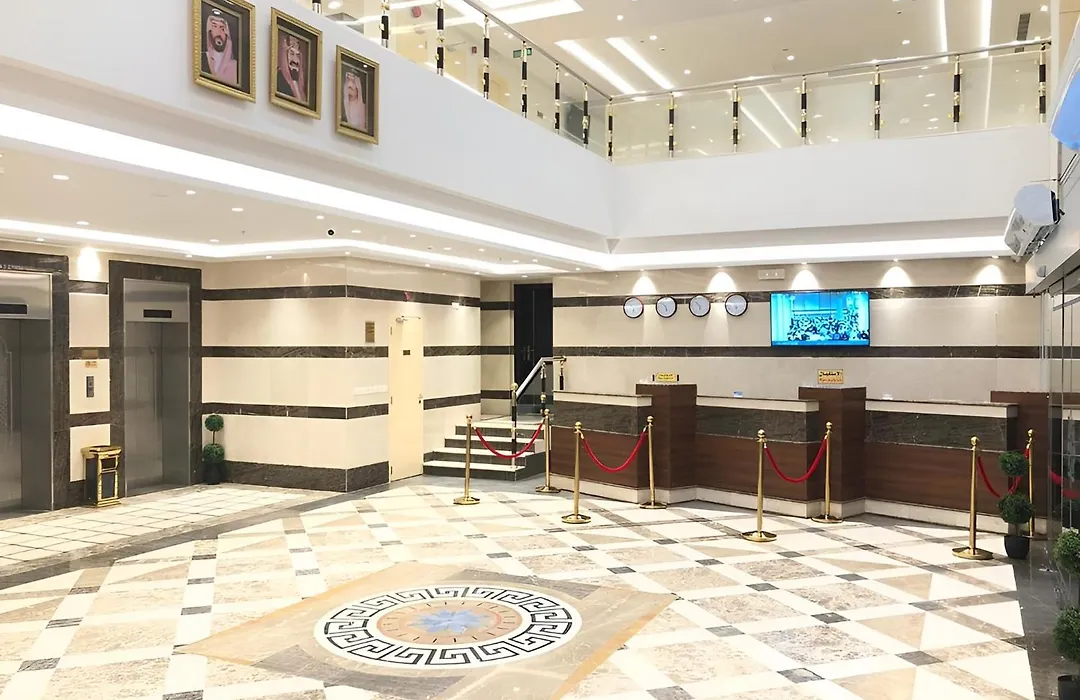 Zaha Al Madina Hotel-1
