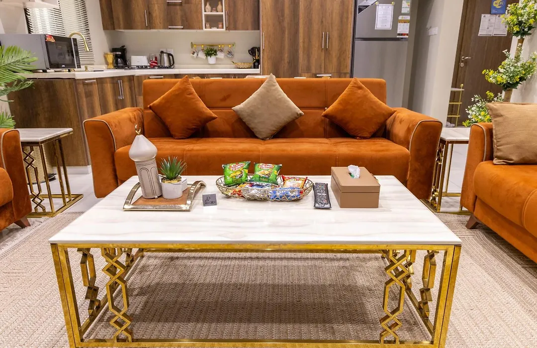 طيبة للشقق الفاخرةtaiba Luxury Apartments - 3 Bedrooms, 5 Mins To Haram!-1