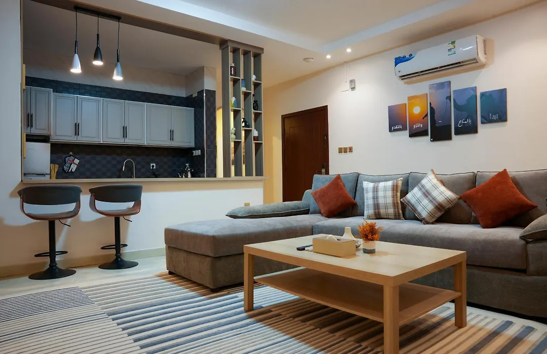 Luxury And Modern Hotel Apartments In Mudhainib-1