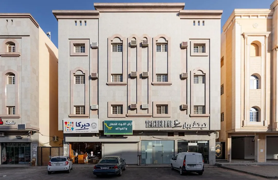 Al-Rajhi Luxury Modern Flats-1