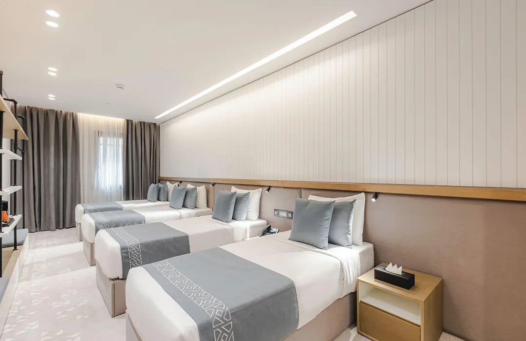 فندق السعفة - Assaafa Hotel-1