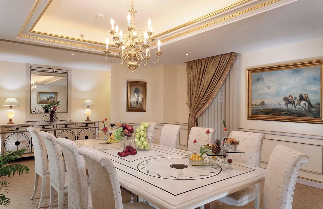 New Madinah Hotel-1