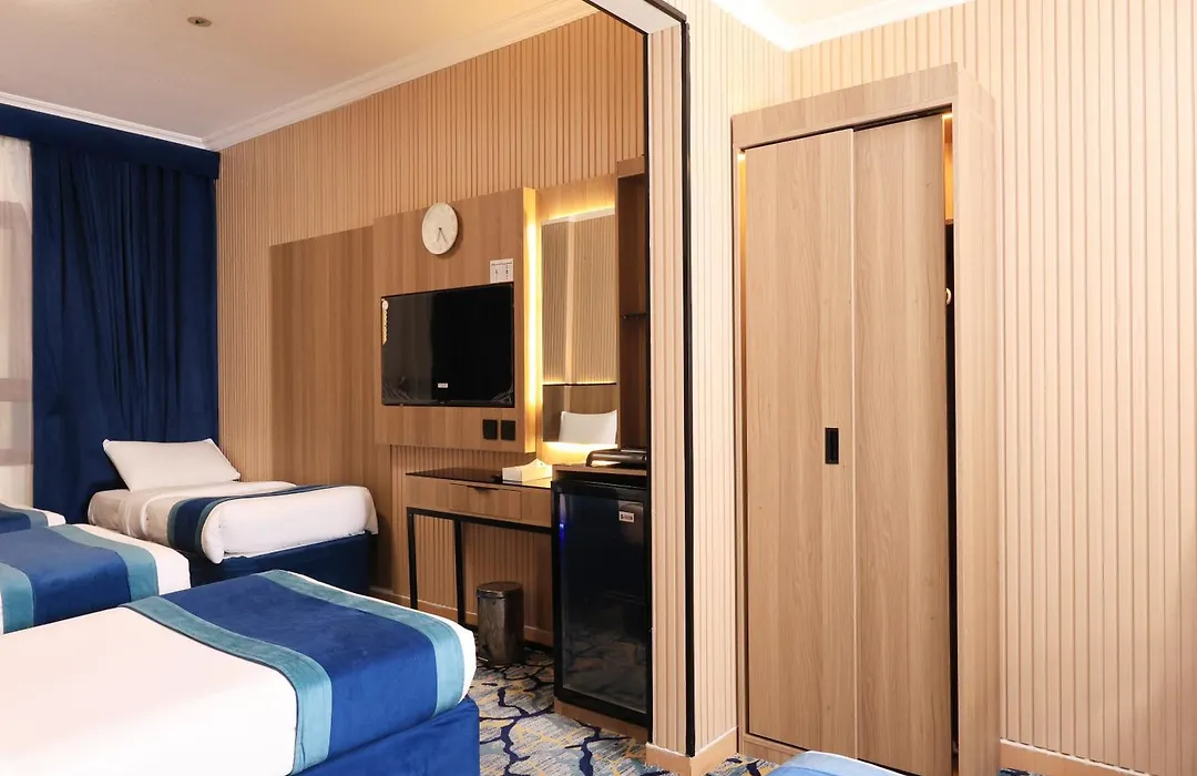 Rawabi Al Zahraa Hotel-1