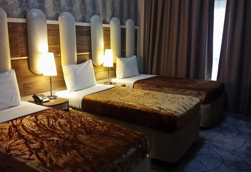 Al Baraa Marmara Hotel-1