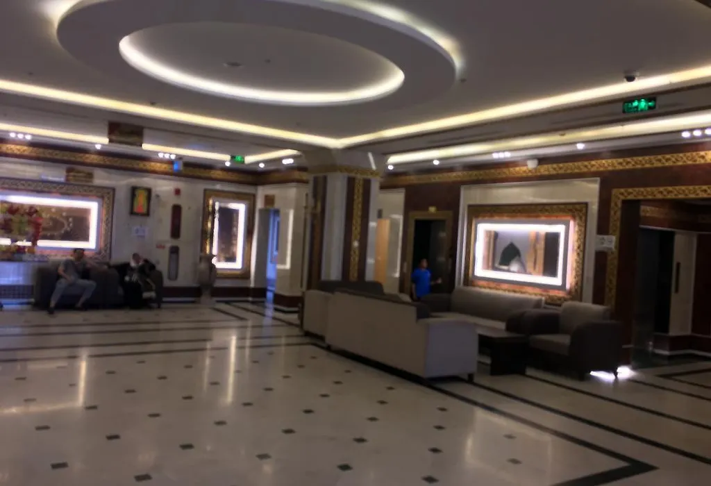 فندق مراج طيبه-1
