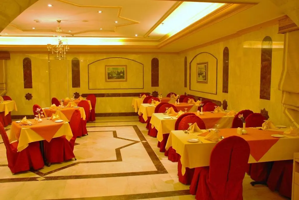 Al Saha Hotel - By Al Rawda-1
