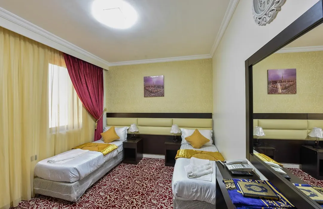Bader Al Marsa Hotel-1