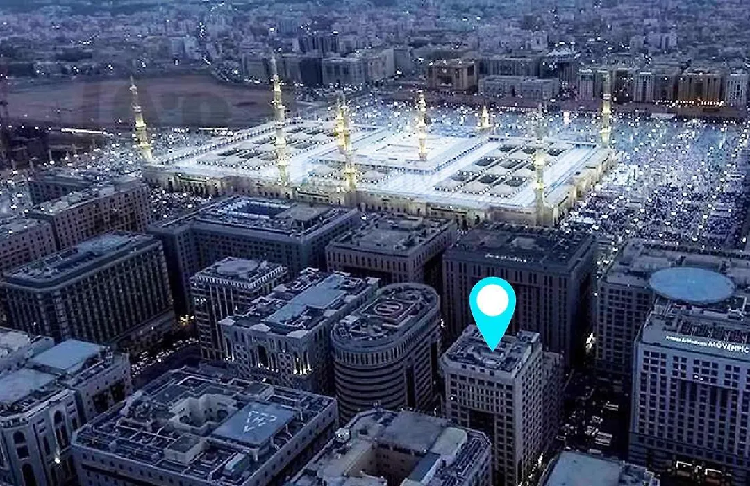 Gloria Al Madinah Al Fayroz Al Massi-1