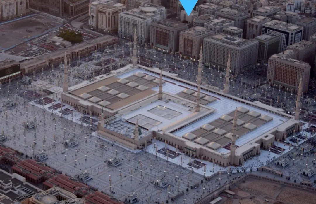 Gloria Al Madinah Al Fayroz Al Massi-1