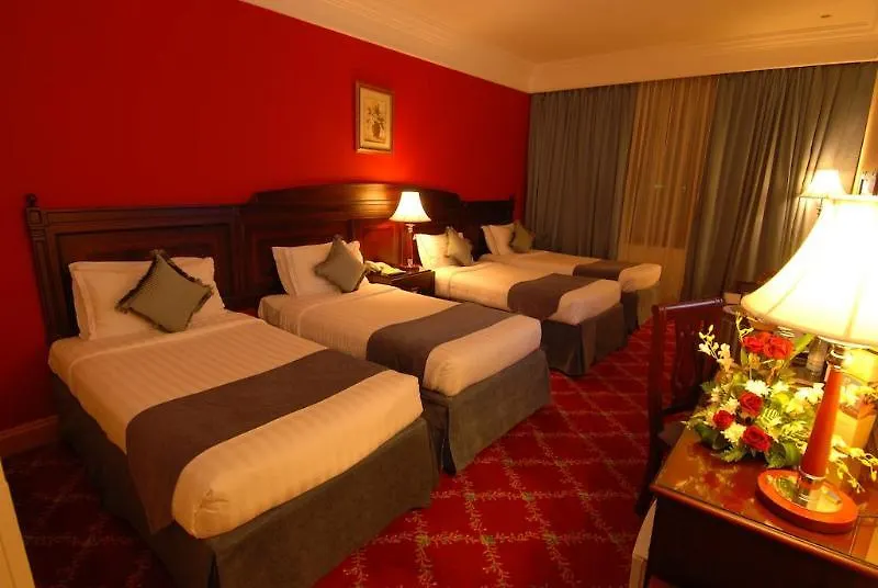 Al Haram Hotel- By Al Rawda-1