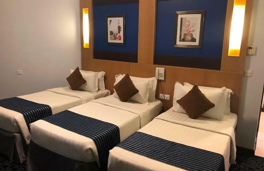 Rehab Harmony Hotel-1