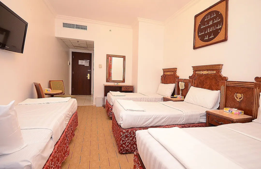 Mubarak Al Masi Hotel-1