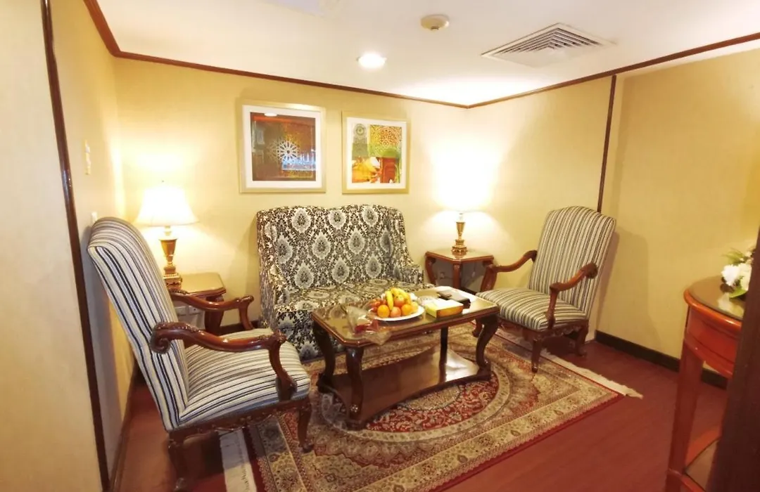 Manazil Al Madinah Hotel-1