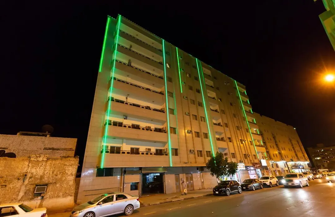 العييري للوحدات السكنية المفروشة - المدينة المنورة 14-1