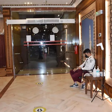 Mirage Al Salam Hotel-3