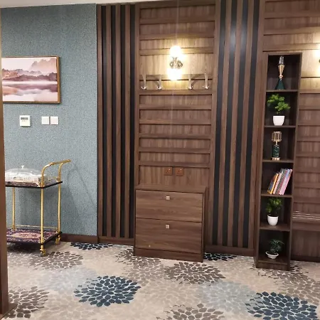 شقق فاطمة احمد بن قياض الحربي للشقق الفندقية-2