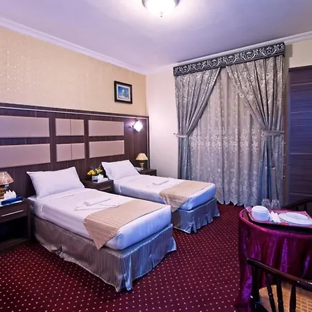 Diyar Al Nakheel Hotel-3