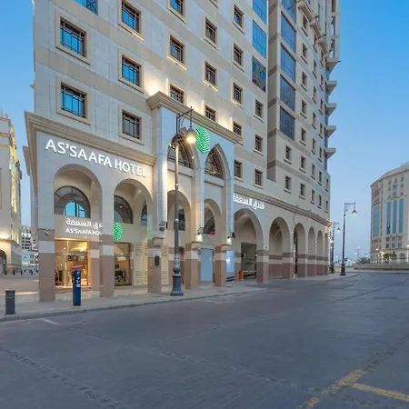 فندق السعفة - Assaafa Hotel-2
