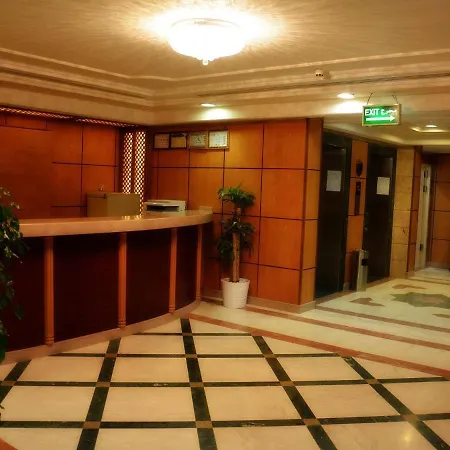 فندق قصر الاندلس الذهبي - Alandalus Golden Palace Hotel-2