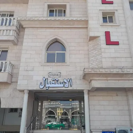 واحة طيبة للشقق الفندقية-2