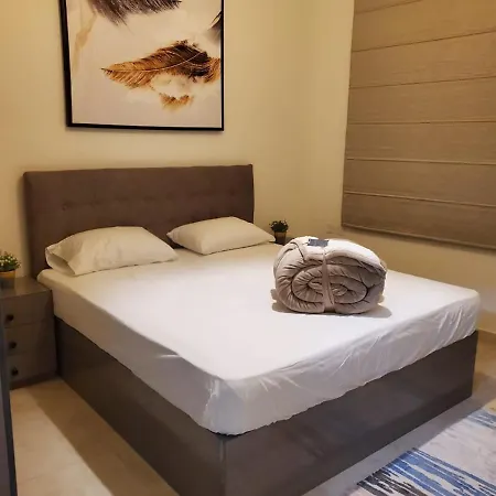 شقة جمان طيبة Joman Taibah Apartment-2