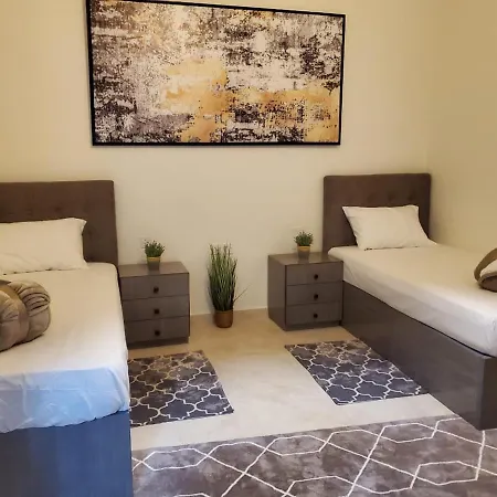 شقة جمان طيبة Joman Taibah Apartment-3