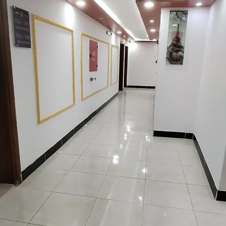 طيف المدينة للشقق الفندقية-2