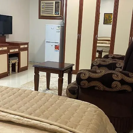 غرفه راقيةبقلب المدينه بالقرب من المسجد المبوي-3