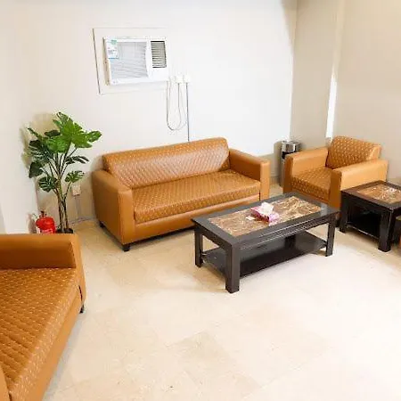 أبراج العرب للشقق المخدومة Abaraj Alarab Serviced Apartment-3
