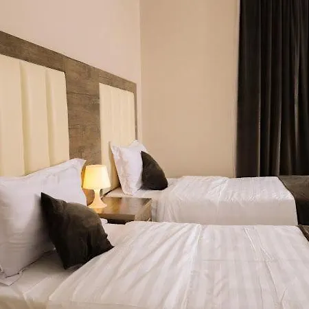 أبراج العرب للشقق المخدومة Abaraj Alarab Serviced Apartment-3