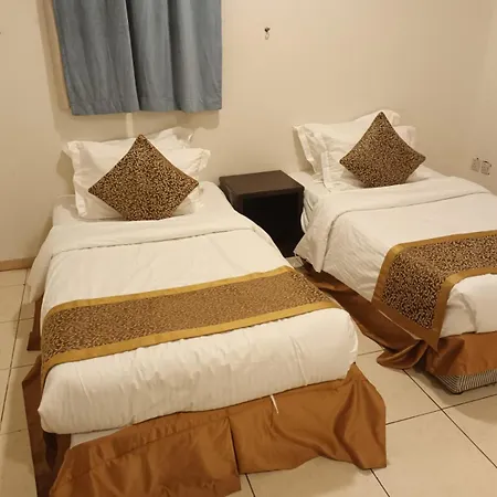 واحة قباء 2 للشقق الفندقية Quba Oasis 2 Hotel Apartments-3