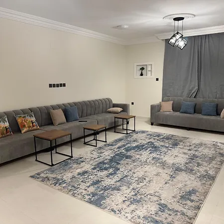 Almansour Laxury Apartments-3