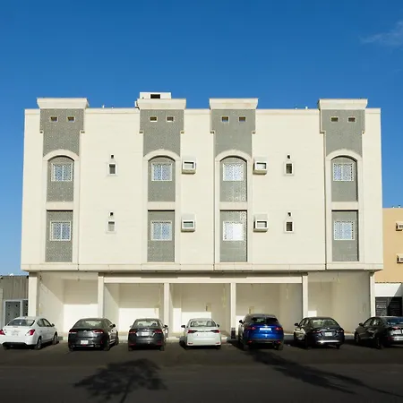 أجنحة لفيف الملك فهد - إيكو - Lafif Apartments King Fahd-3