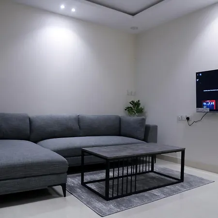 أجنحة لفيف الخالدية - إيكو - Lafif Apartments Al-Khaldia-3