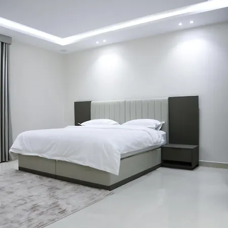 أجنحة لفيف الخالدية - إيكو - Lafif Apartments Al-Khaldia-2